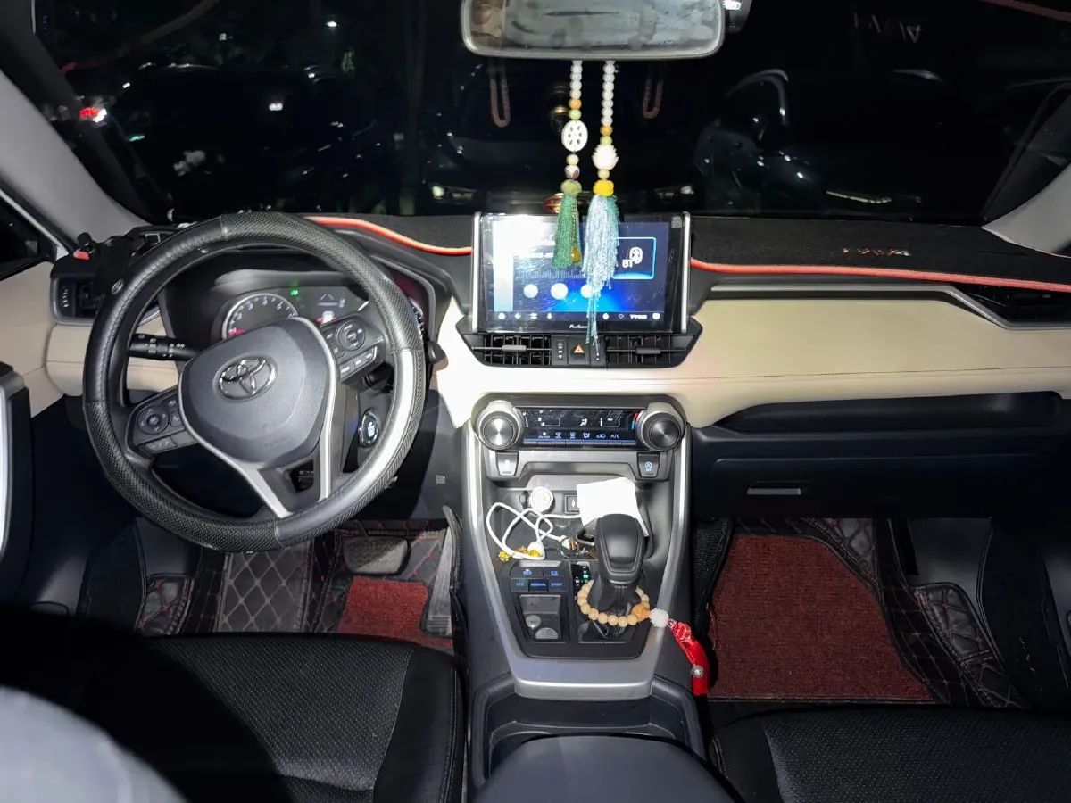 2020 Toyota RAV4 2.0L 171HP L4 CVT,autocango,china used car exporter,china ev exporter,chinese used car exporter,chinese used ev exporter