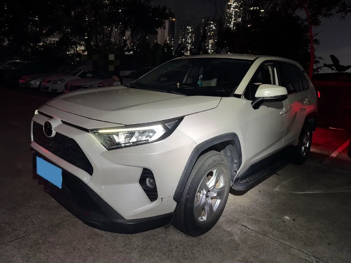 2020 Toyota RAV4 2.0L 171HP L4 CVT,autocango,china used car exporter,china ev exporter,chinese used car exporter,chinese used ev exporter