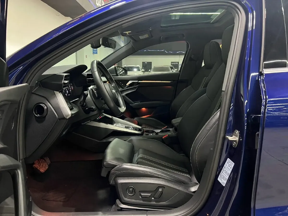 2022 Audi A3 1.4T 150HP L4 7DCT,autocango,china used car exporter,china ev exporter,chinese used car exporter,chinese used ev exporter