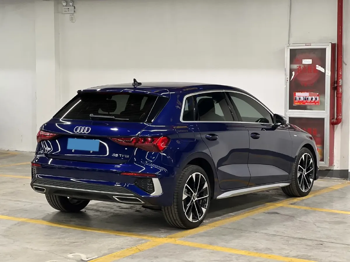 2022 Audi A3 1.4T 150HP L4 7DCT,autocango,china used car exporter,china ev exporter,chinese used car exporter,chinese used ev exporter