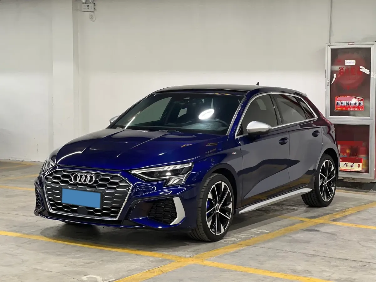 2022 Audi A3 1.4T 150HP L4 7DCT,autocango,china used car exporter,china ev exporter,chinese used car exporter,chinese used ev exporter