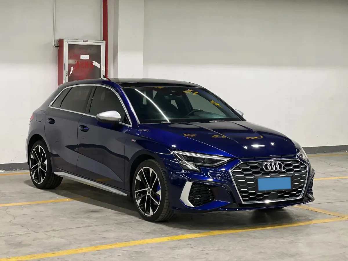 2022 Audi A3 1.4T 150HP L4 7DCT,autocango,china used car exporter,china ev exporter,chinese used car exporter,chinese used ev exporter