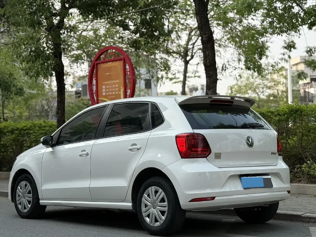 2016 Volkswagen Polo 1.4L 90HP L4 6AT,autocango,china used car exporter,china ev exporter,chinese used car exporter,chinese used ev exporter