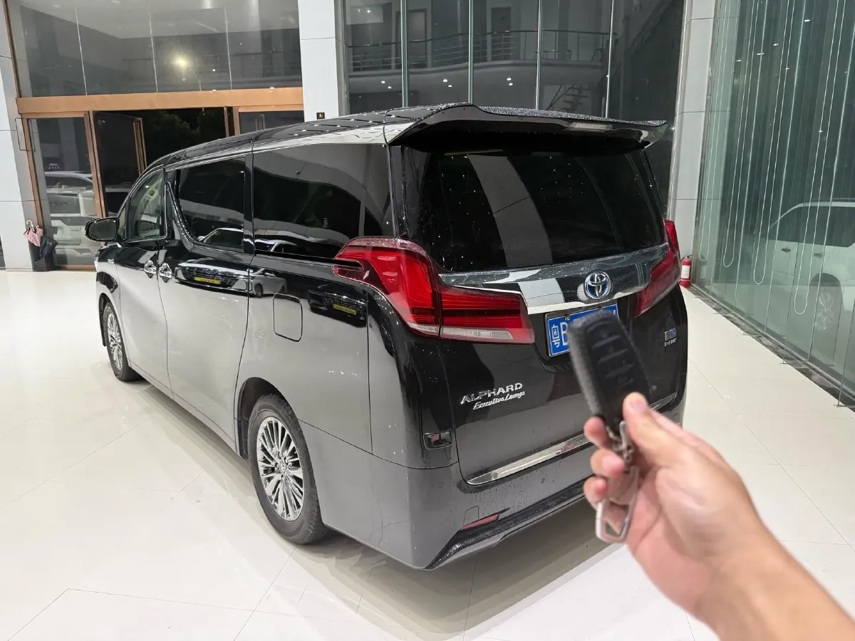 2019 Toyota Alphard 2.5L 117HP L4 E-CVT Hybrid,autocango,china used car exporter,china ev exporter,chinese used car exporter,chinese used ev exporter