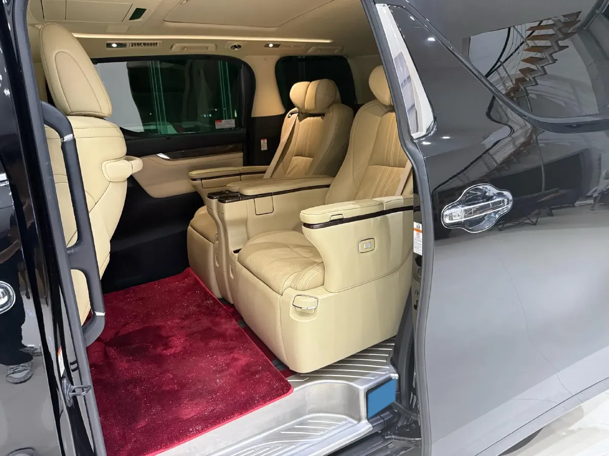 2019 Toyota Alphard 2.5L 117HP L4 E-CVT Hybrid,autocango,china used car exporter,china ev exporter,chinese used car exporter,chinese used ev exporter