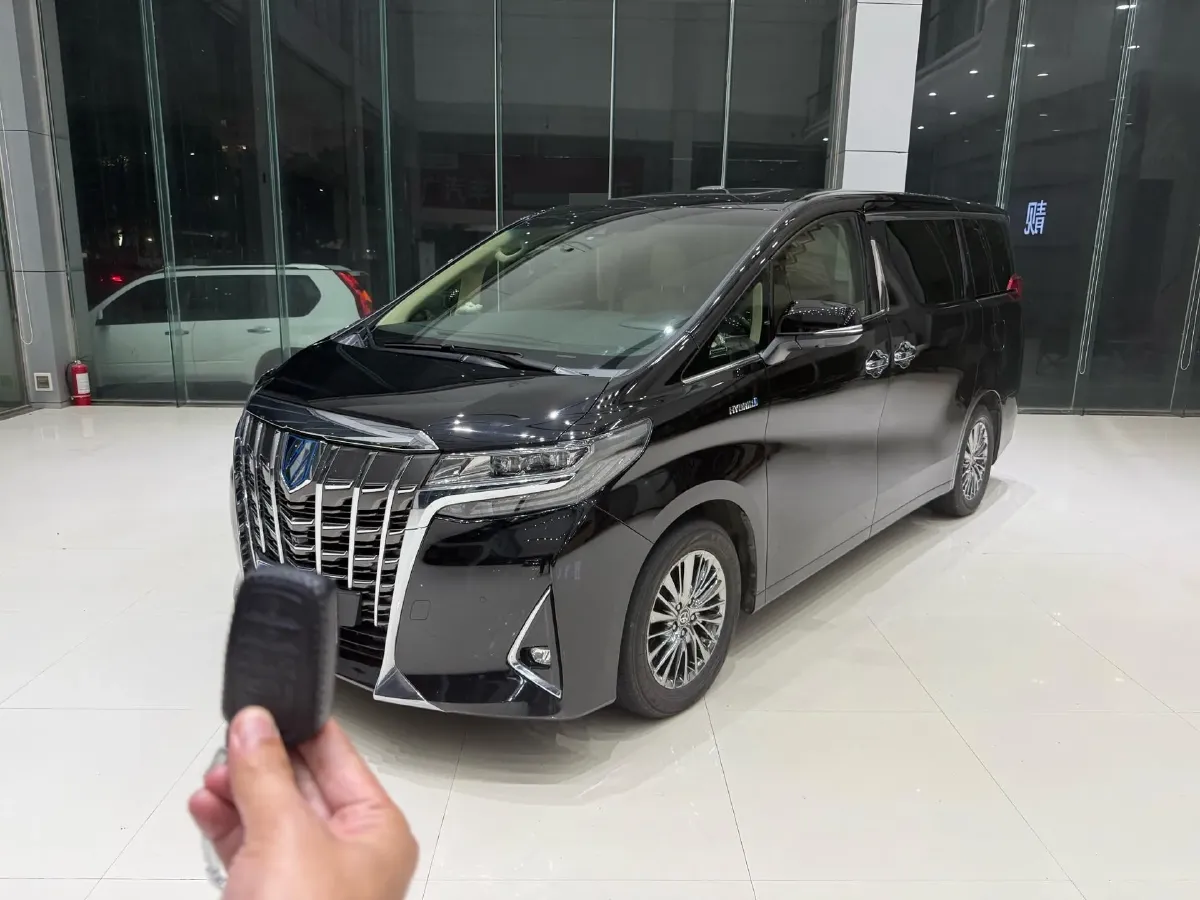 2019 Toyota Alphard 2.5L 117HP L4 E-CVT Hybrid,autocango,china used car exporter,china ev exporter,chinese used car exporter,chinese used ev exporter