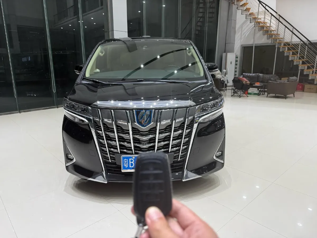 2019 Toyota Alphard 2.5L 117HP L4 E-CVT Hybrid,autocango,china used car exporter,china ev exporter,chinese used car exporter,chinese used ev exporter