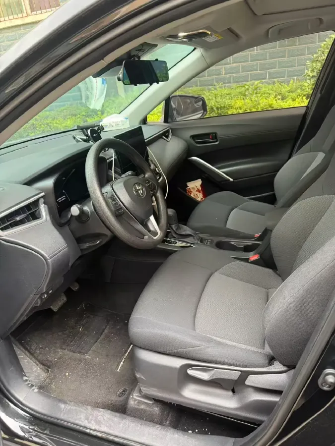 2024 Toyota Frontlander 2.0L 171HP L4 CVT,autocango,china used car exporter,china ev exporter,chinese used car exporter,chinese used ev exporter