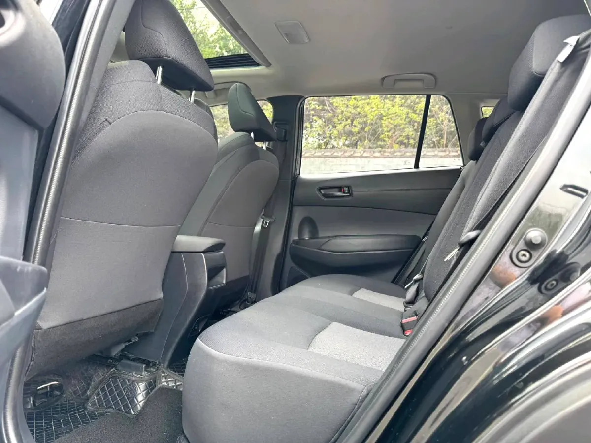 2024 Toyota Frontlander 2.0L 171HP L4 CVT,autocango,china used car exporter,china ev exporter,chinese used car exporter,chinese used ev exporter