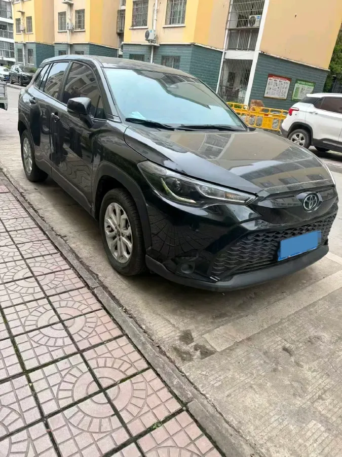 2024 Toyota Frontlander 2.0L 171HP L4 CVT,autocango,china used car exporter,china ev exporter,chinese used car exporter,chinese used ev exporter
