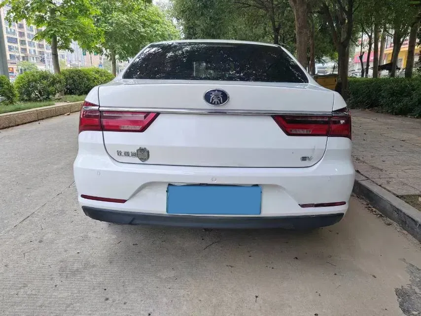 2019 BYD Qin BEV 53.1KWH,autocango,china used car exporter,china ev exporter,chinese used car exporter,chinese used ev exporter