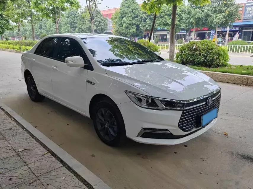 2019 BYD Qin BEV 53.1KWH,autocango,china used car exporter,china ev exporter,chinese used car exporter,chinese used ev exporter
