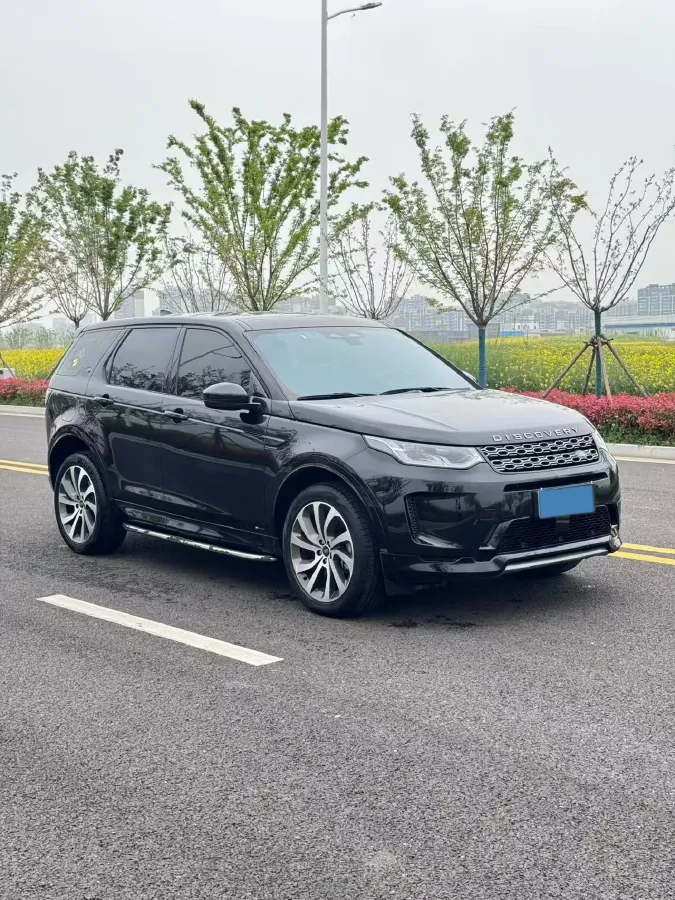 2021 Land Rover Discovery Sport 2.0T 249HP L4 9AT,autocango,china used car exporter,china ev exporter,chinese used car exporter,chinese used ev exporter