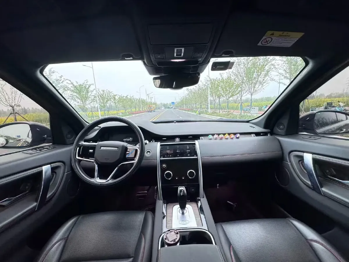 2021 Land Rover Discovery Sport 2.0T 249HP L4 9AT,autocango,china used car exporter,china ev exporter,chinese used car exporter,chinese used ev exporter