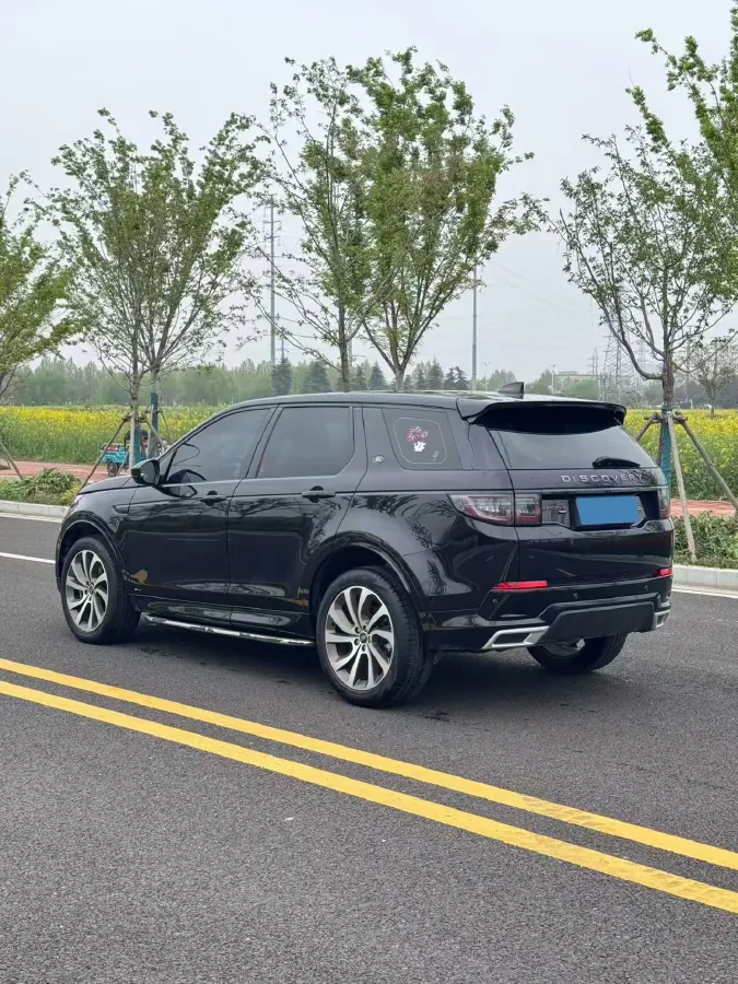 2021 Land Rover Discovery Sport 2.0T 249HP L4 9AT,autocango,china used car exporter,china ev exporter,chinese used car exporter,chinese used ev exporter