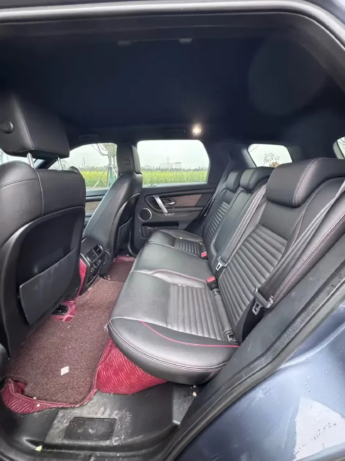 2021 Land Rover Discovery Sport 2.0T 249HP L4 9AT,autocango,china used car exporter,china ev exporter,chinese used car exporter,chinese used ev exporter