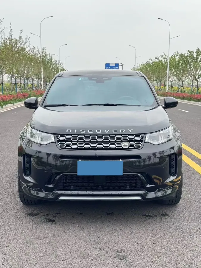2021 Land Rover Discovery Sport 2.0T 249HP L4 9AT,autocango,china used car exporter,china ev exporter,chinese used car exporter,chinese used ev exporter