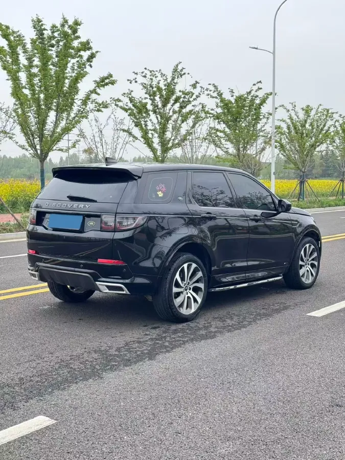 2021 Land Rover Discovery Sport 2.0T 249HP L4 9AT,autocango,china used car exporter,china ev exporter,chinese used car exporter,chinese used ev exporter