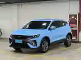 2021 Geely Coolray 1.4T 141HP L4 6MT