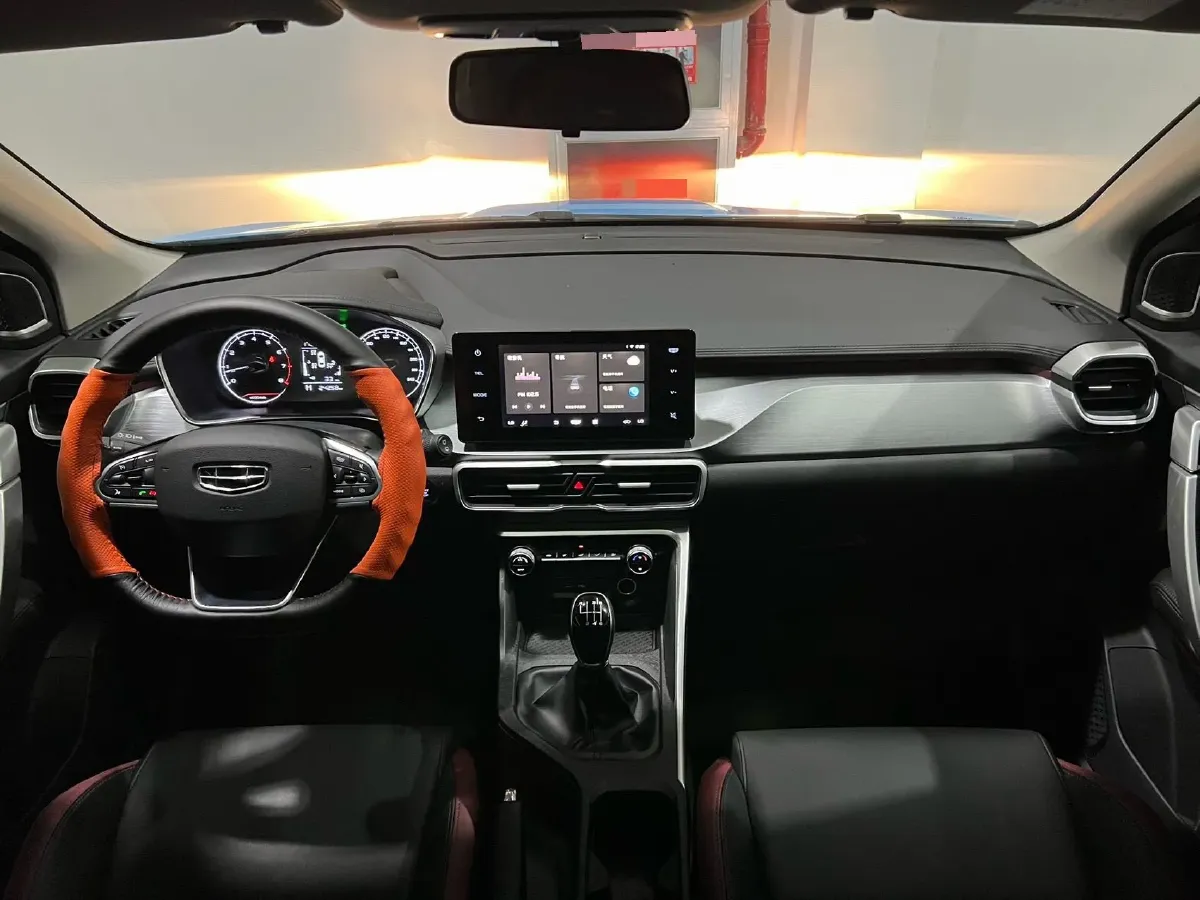 2021 Geely Coolray 1.4T 141HP L4 6MT,autocango,china used car exporter,china ev exporter,chinese used car exporter,chinese used ev exporter