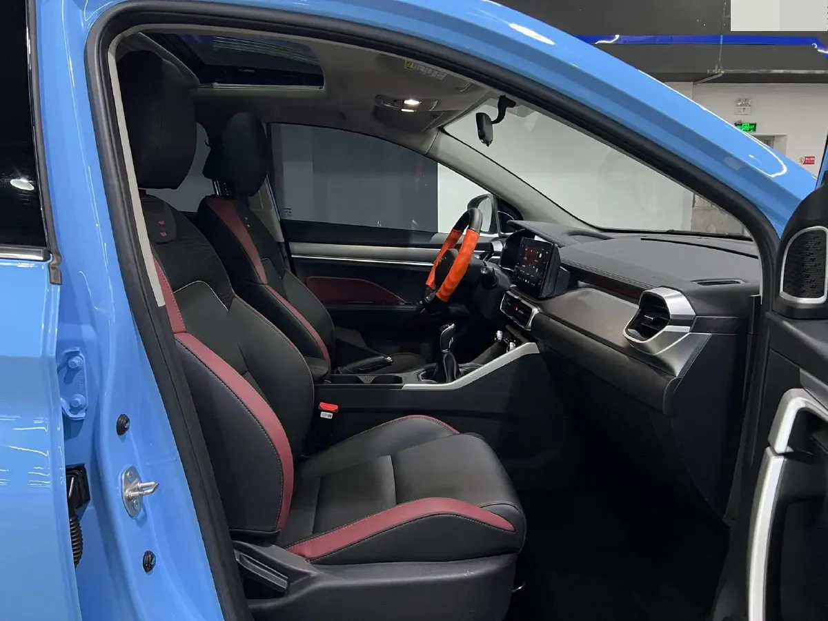 2021 Geely Coolray 1.4T 141HP L4 6MT,autocango,china used car exporter,china ev exporter,chinese used car exporter,chinese used ev exporter