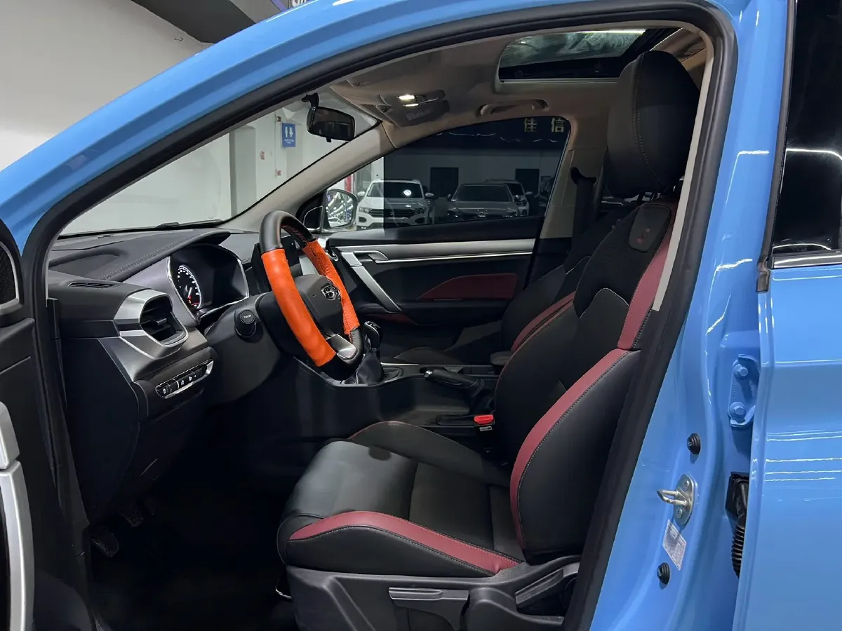 2021 Geely Coolray 1.4T 141HP L4 6MT,autocango,china used car exporter,china ev exporter,chinese used car exporter,chinese used ev exporter