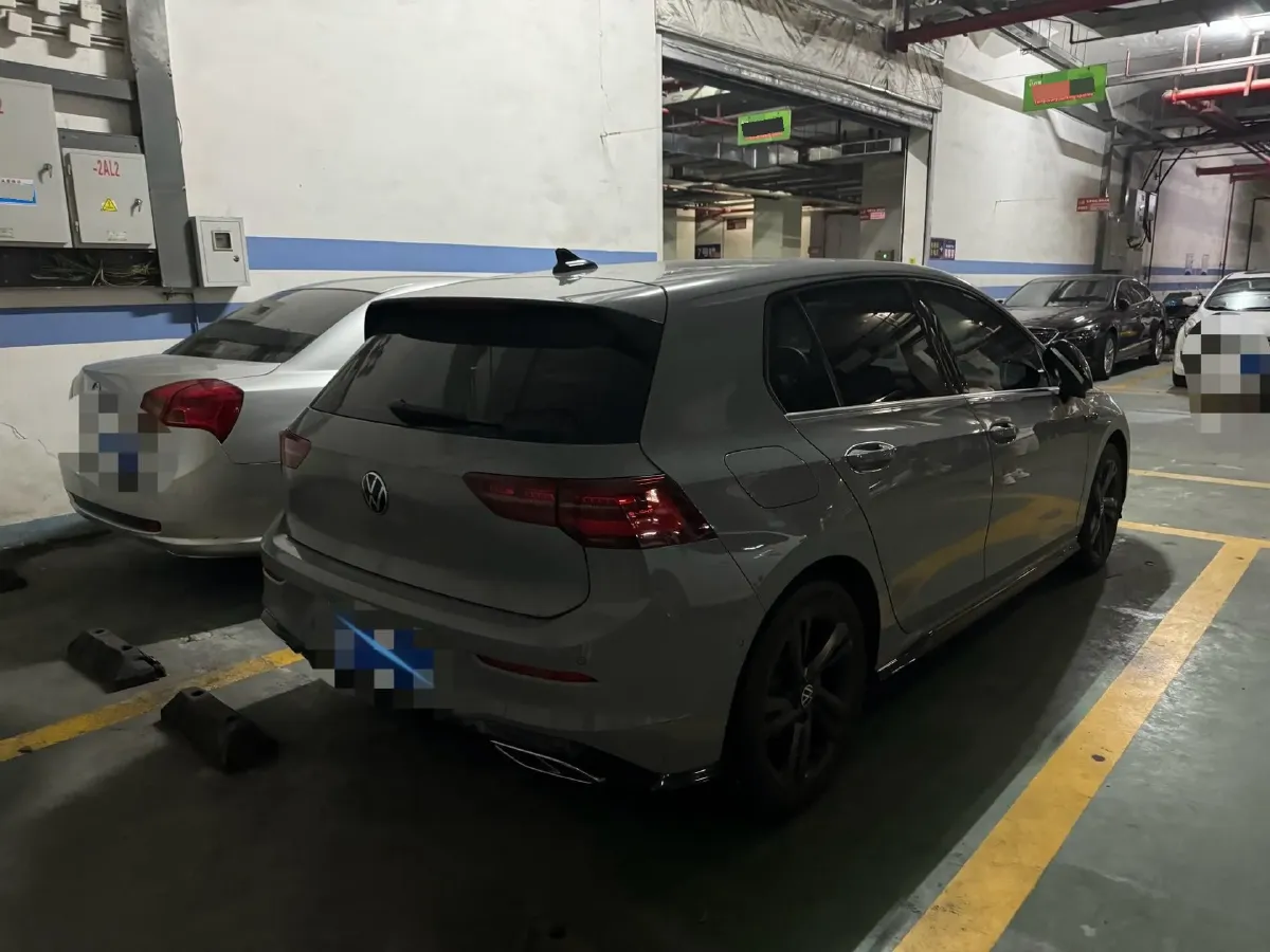 2023 Volkswagen Golf 1.4T 150HP L4 7DCT,autocango,china used car exporter,china ev exporter,chinese used car exporter,chinese used ev exporter