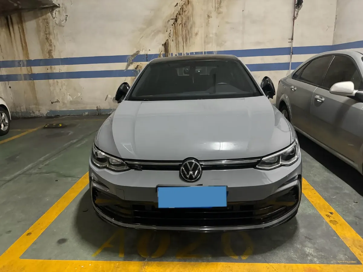 2023 Volkswagen Golf 1.4T 150HP L4 7DCT,autocango,china used car exporter,china ev exporter,chinese used car exporter,chinese used ev exporter