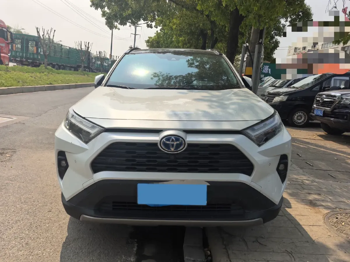 2023 Toyota RAV4 2.5L 178HP L4 E-CVT Hybrid,autocango,china used car exporter,china ev exporter,chinese used car exporter,chinese used ev exporter