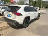 2023 Toyota RAV4 2.5L 178HP L4 E-CVT Hybrid