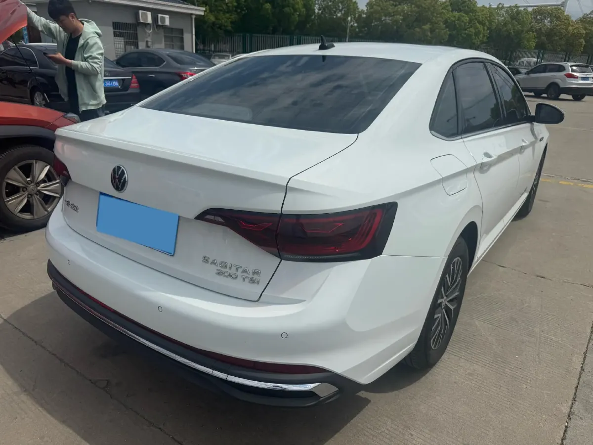 2023 Volkswagen Sagitar 1.2T 116HP L4 7DCT,autocango,china used car exporter,china ev exporter,chinese used car exporter,chinese used ev exporter