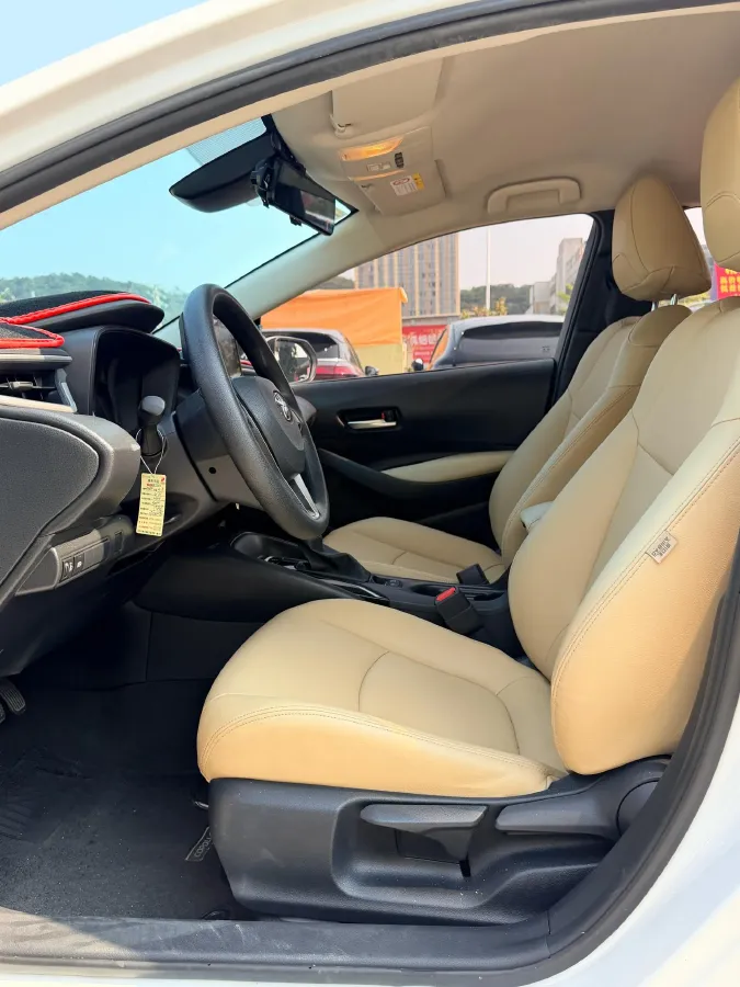 2021 Toyota Corolla 1.2T 116HP L4 CVT,autocango,china used car exporter,china ev exporter,chinese used car exporter,chinese used ev exporter