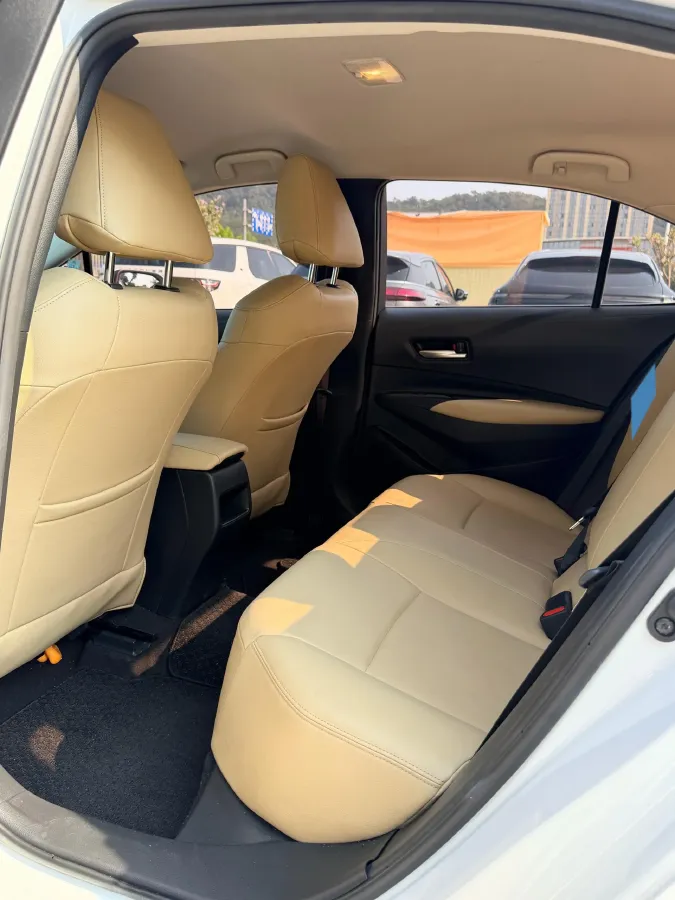 2021 Toyota Corolla 1.2T 116HP L4 CVT,autocango,china used car exporter,china ev exporter,chinese used car exporter,chinese used ev exporter