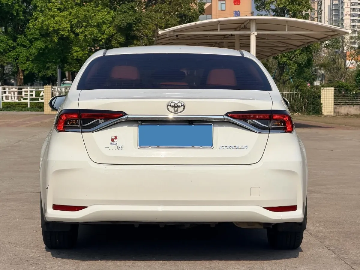 2021 Toyota Corolla 1.2T 116HP L4 CVT,autocango,china used car exporter,china ev exporter,chinese used car exporter,chinese used ev exporter