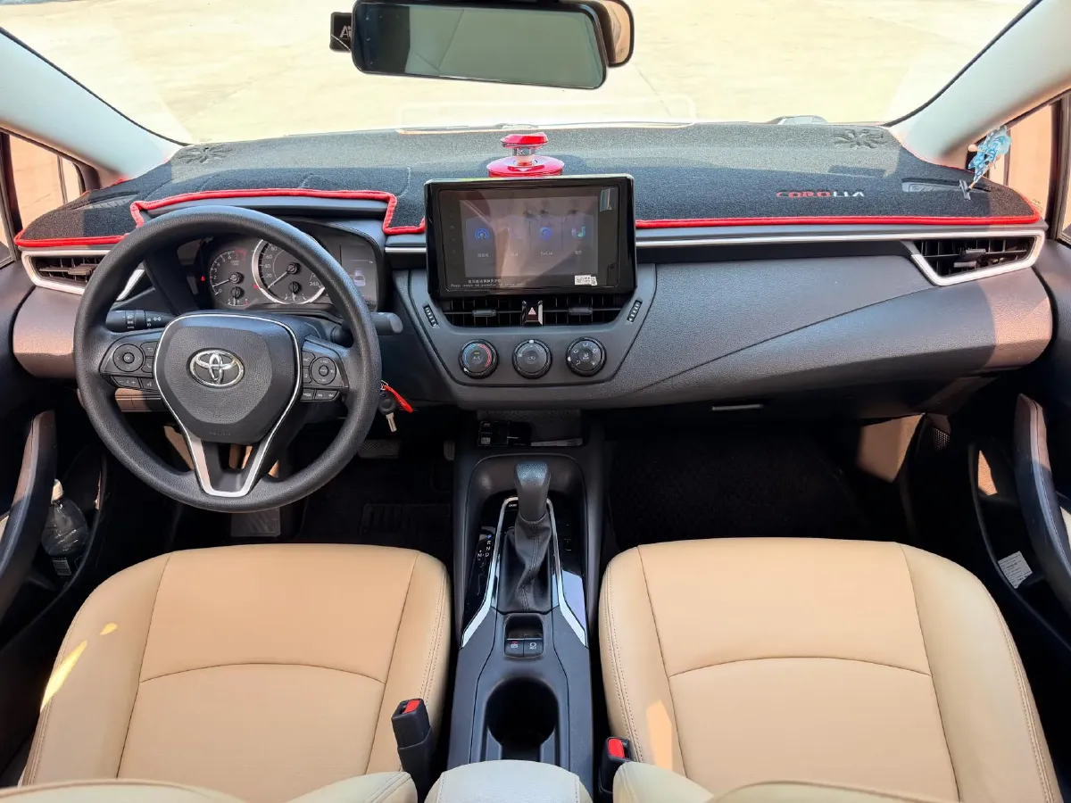 2021 Toyota Corolla 1.2T 116HP L4 CVT,autocango,china used car exporter,china ev exporter,chinese used car exporter,chinese used ev exporter