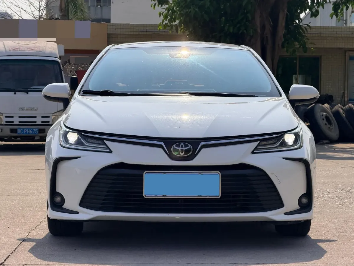 2021 Toyota Corolla 1.2T 116HP L4 CVT,autocango,china used car exporter,china ev exporter,chinese used car exporter,chinese used ev exporter