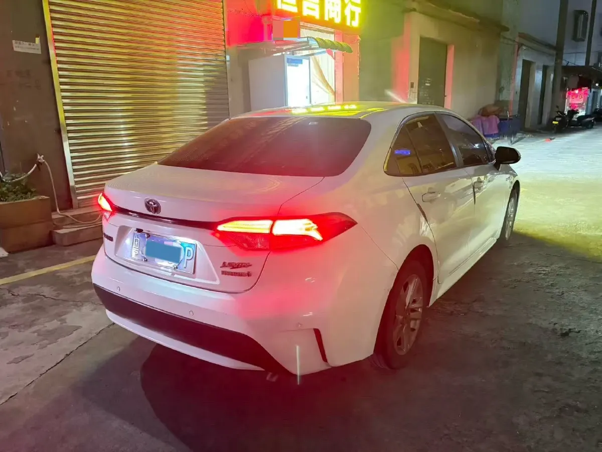 2021 Toyota Levin 1.8L 98HP L4 E-CVT Hybrid,autocango,china used car exporter,china ev exporter,chinese used car exporter,chinese used ev exporter