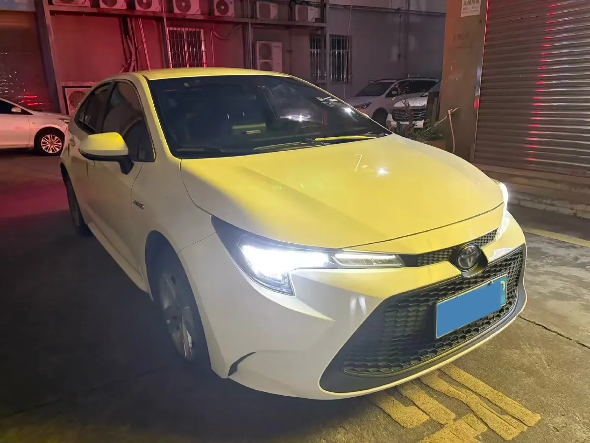 2021 Toyota Levin 1.8L 98HP L4 E-CVT Hybrid,autocango,china used car exporter,china ev exporter,chinese used car exporter,chinese used ev exporter