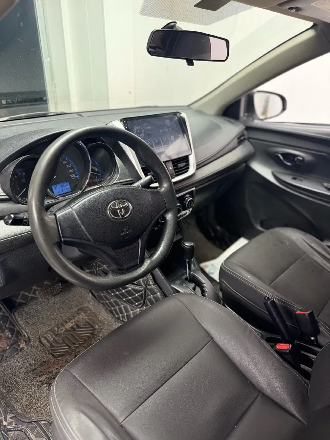 2019 Toyota Vios 1.5L 110HP L4 CVT,autocango,china used car exporter,china ev exporter,chinese used car exporter,chinese used ev exporter