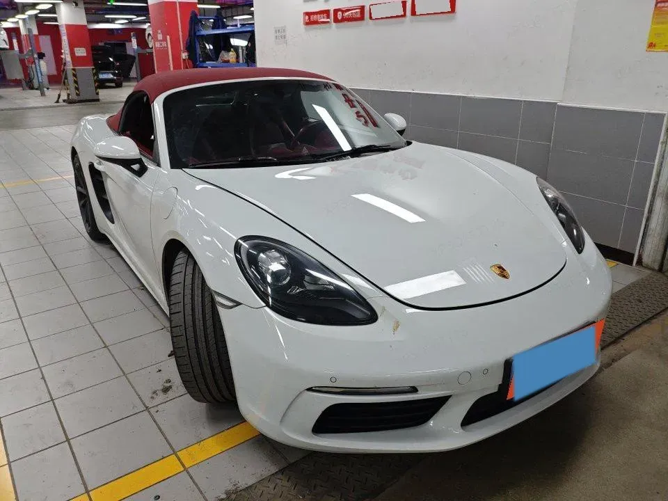2018 Porsche 718 2.0T 250HP H4 7DCT,autocango,china used car exporter,china ev exporter,chinese used car exporter,chinese used ev exporter