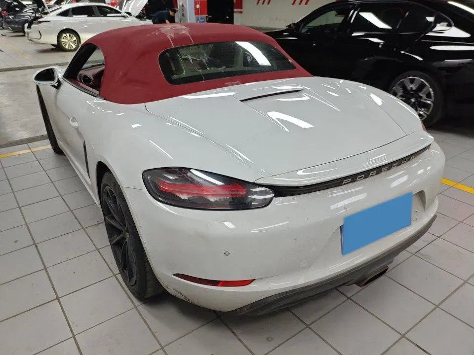 2018 Porsche 718 2.0T 250HP H4 7DCT,autocango,china used car exporter,china ev exporter,chinese used car exporter,chinese used ev exporter