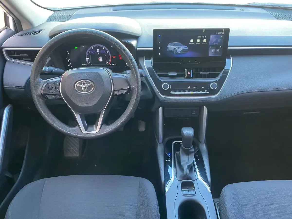 2023 Toyota Frontlander 2.0L 171HP L4 CVT,autocango,china used car exporter,china ev exporter,chinese used car exporter,chinese used ev exporter