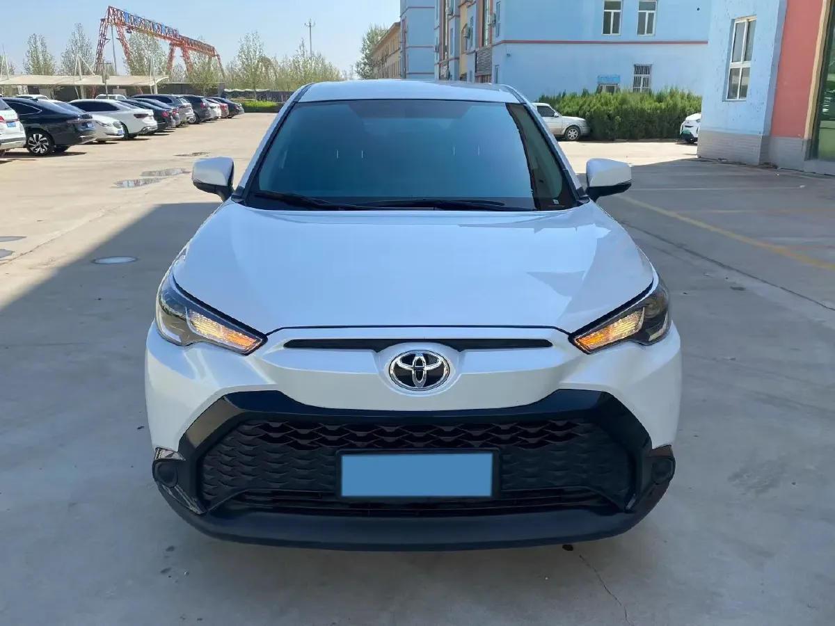 2023 Toyota Frontlander 2.0L 171HP L4 CVT,autocango,china used car exporter,china ev exporter,chinese used car exporter,chinese used ev exporter