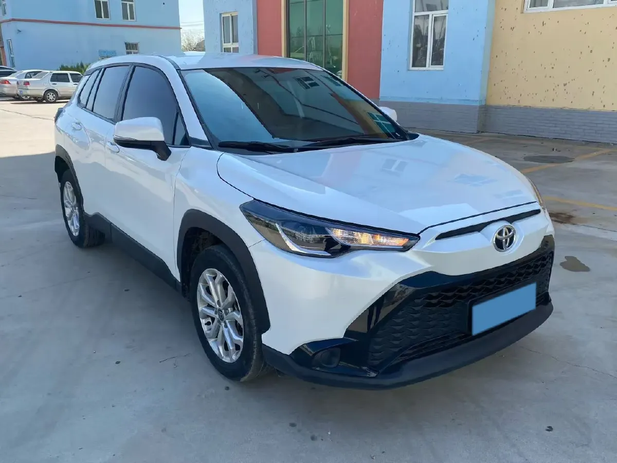 2023 Toyota Frontlander 2.0L 171HP L4 CVT,autocango,china used car exporter,china ev exporter,chinese used car exporter,chinese used ev exporter