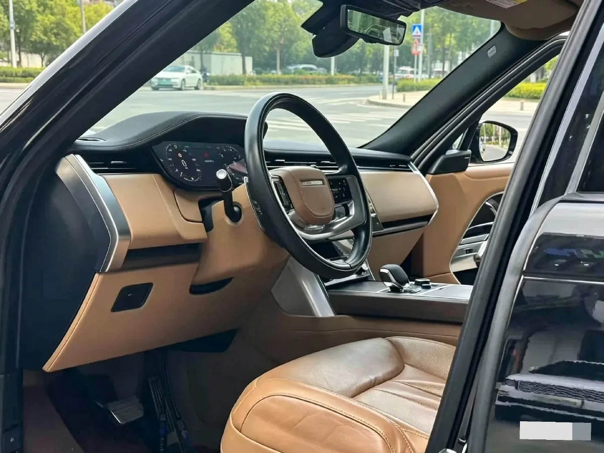 2023 Land Rover Range Rover 3.0T 360HP L6 8AT,autocango,china used car exporter,china ev exporter,chinese used car exporter,chinese used ev exporter