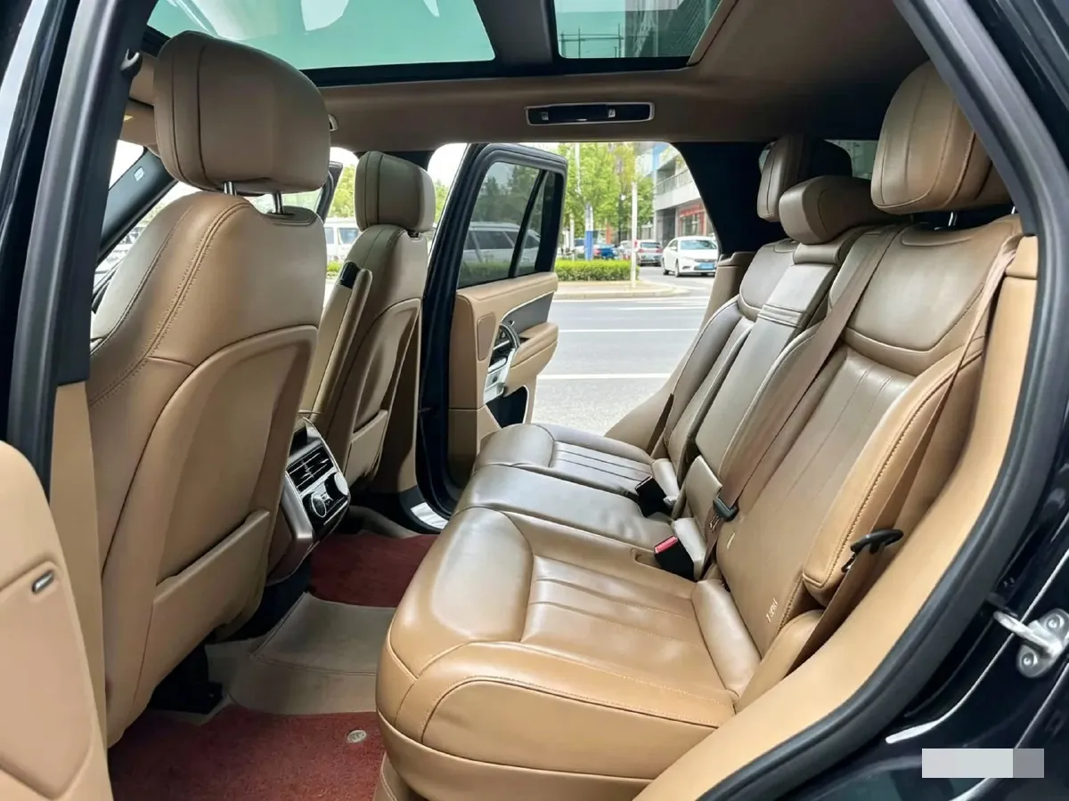 2023 Land Rover Range Rover 3.0T 360HP L6 8AT,autocango,china used car exporter,china ev exporter,chinese used car exporter,chinese used ev exporter