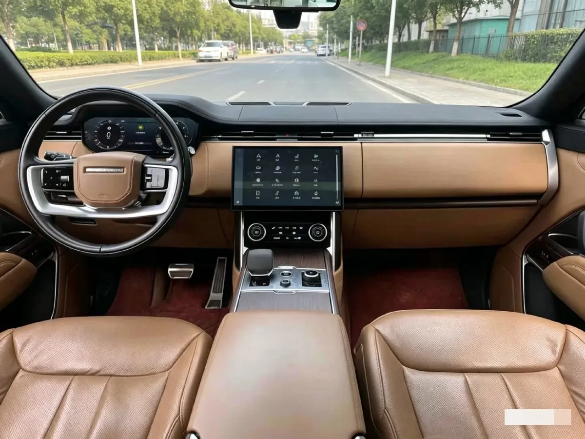 2023 Land Rover Range Rover 3.0T 360HP L6 8AT,autocango,china used car exporter,china ev exporter,chinese used car exporter,chinese used ev exporter