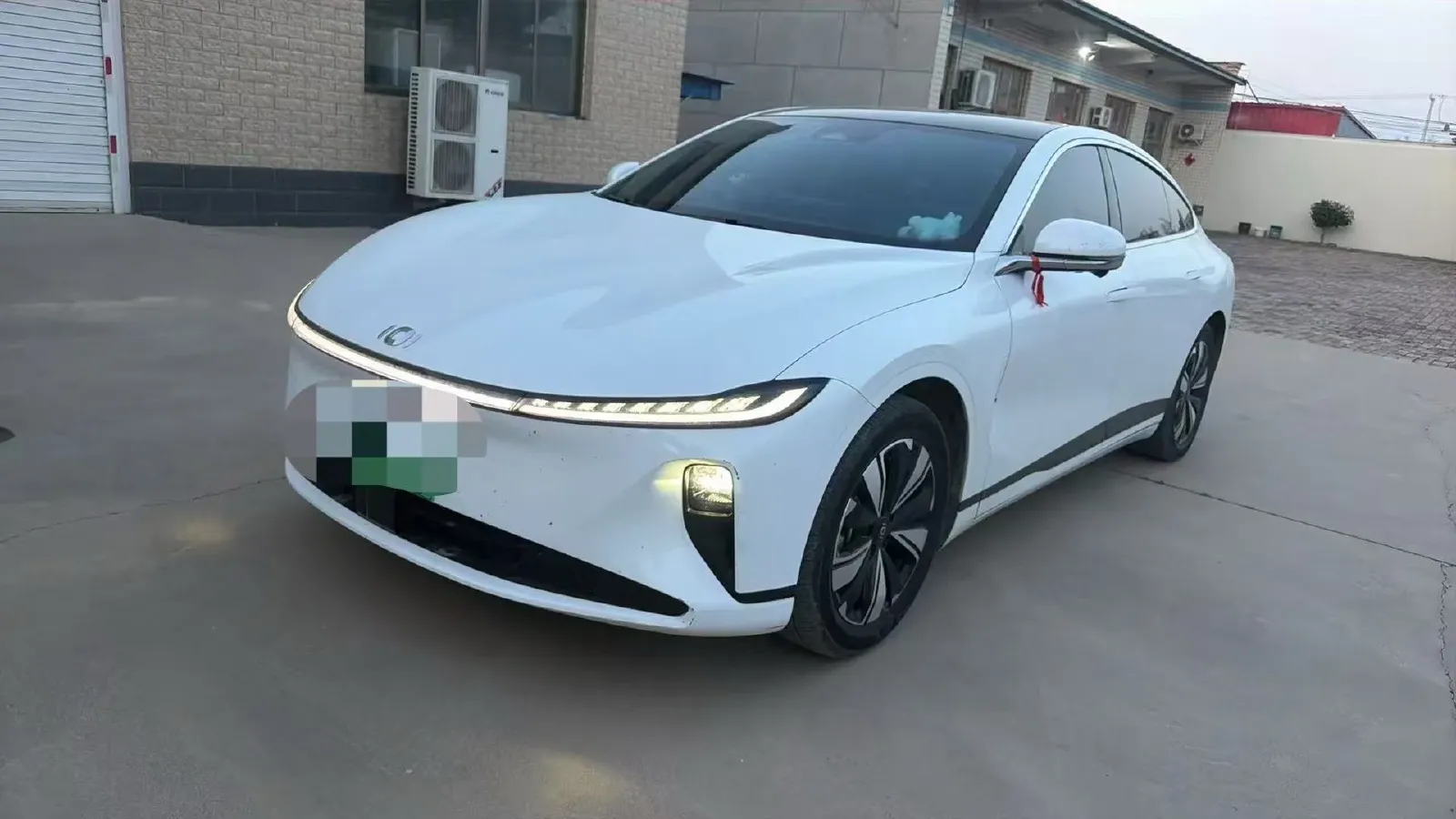 2023 ChangAn QiYuan A07 BEV 58.1KWH,autocango,china used car exporter,china ev exporter,chinese used car exporter,chinese used ev exporter