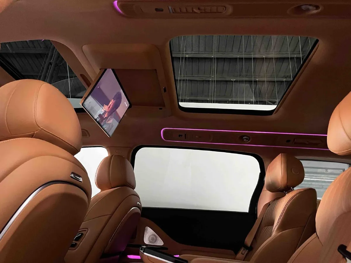 2025 Voyah Dream 1.5T 150HP L4 PHEV 41.7KWH,autocango,china used car exporter,china ev exporter,chinese used car exporter,chinese used ev exporter