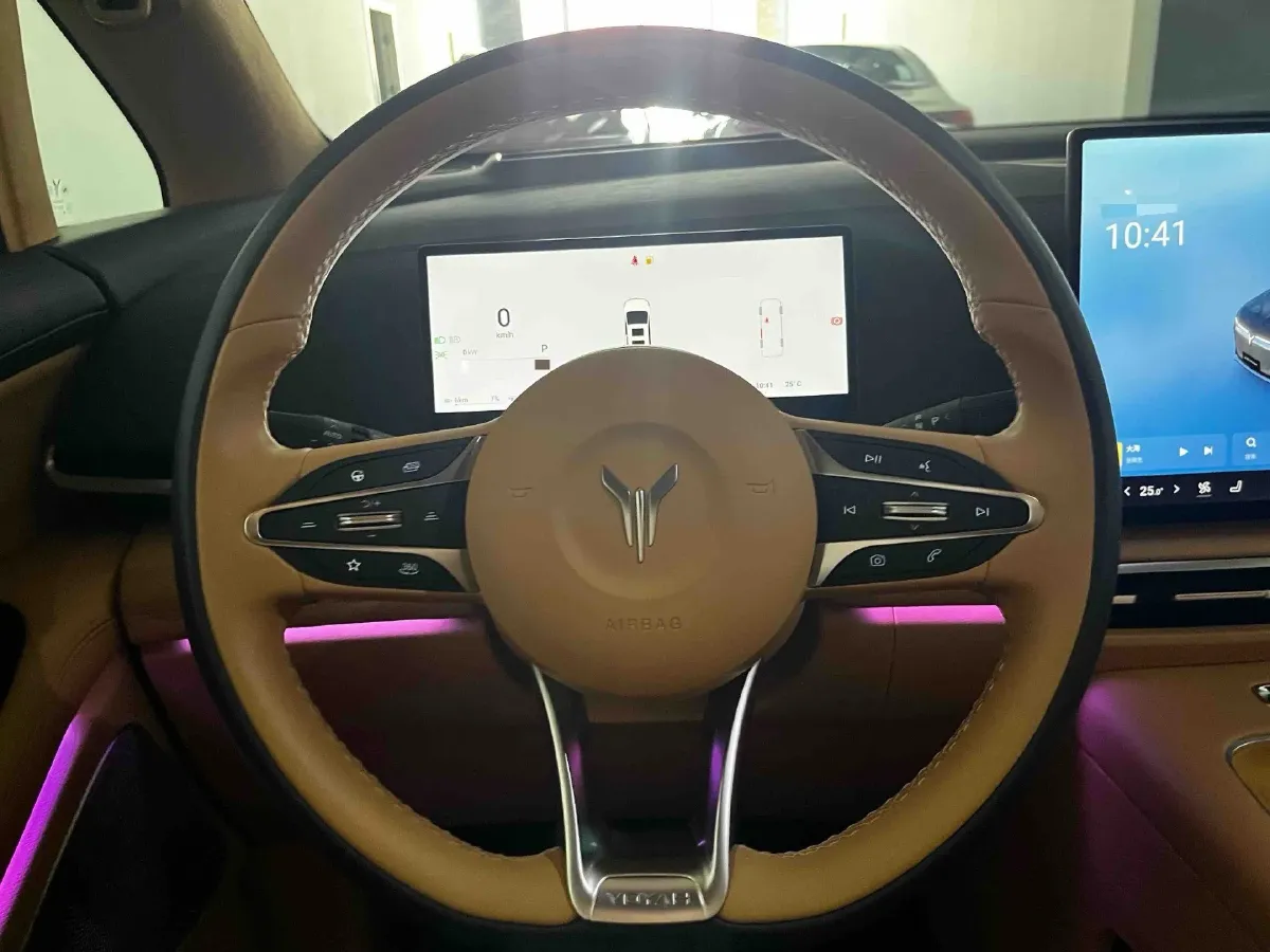 2025 Voyah Dream 1.5T 150HP L4 PHEV 41.7KWH,autocango,china used car exporter,china ev exporter,chinese used car exporter,chinese used ev exporter